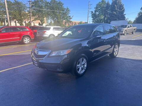 2014 Acura RDX