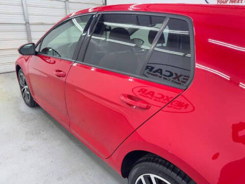 2017 Volkswagen Golf