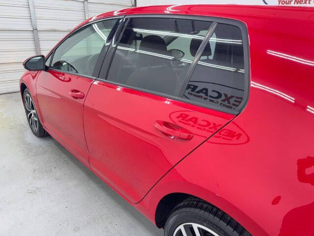 2017 Volkswagen Golf