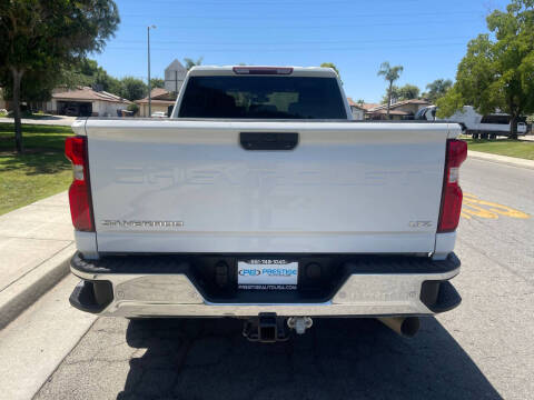 2022 Chevrolet Silverado 2500HD