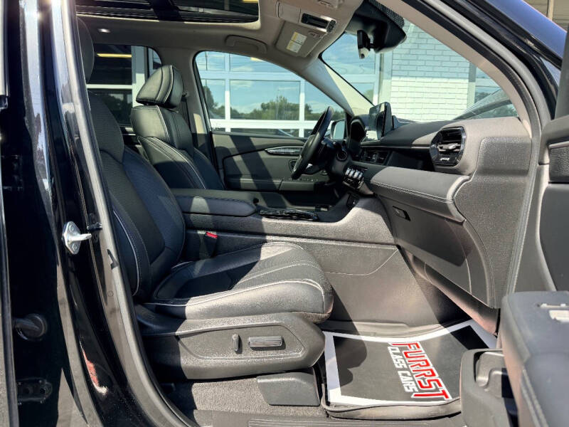2023 Honda Pilot Elite