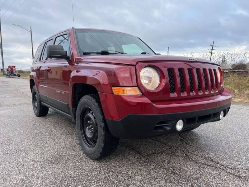 2016 Jeep Patriot for sale at SF Mockup 8 in Sioux Falls, SD