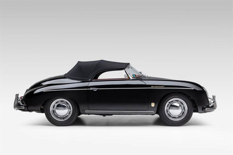 1958 Porsche 356