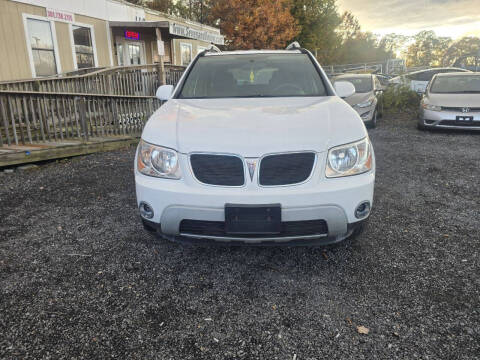 2009 Pontiac Torrent