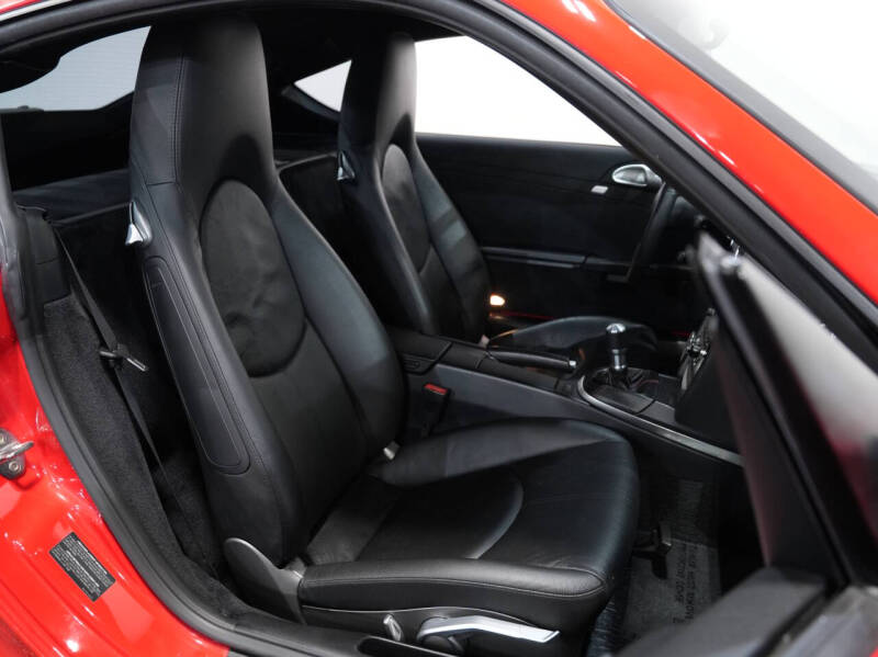 2006 Porsche Cayman S