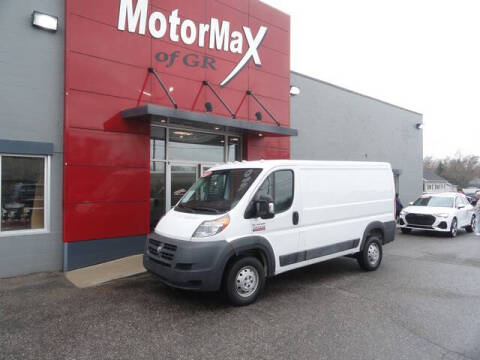 2017 RAM ProMaster for sale at MotorMax of GR in Grandville MI