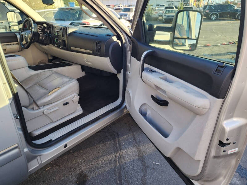 2009 Chevrolet Silverado 1500 LT