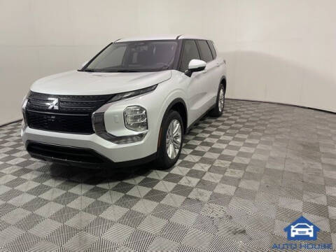 2022 Mitsubishi Outlander for sale at Auto Deals by Dan Powered by AutoHouse - AutoHouse Tempe in Tempe AZ