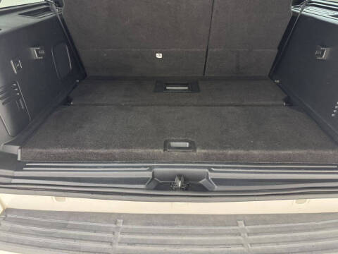 2017 Lincoln Navigator L Select