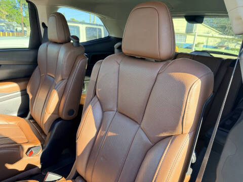 2019 Subaru Ascent Touring