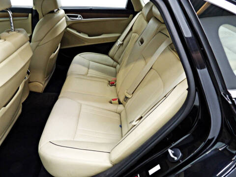 2018 Genesis G80 3.8