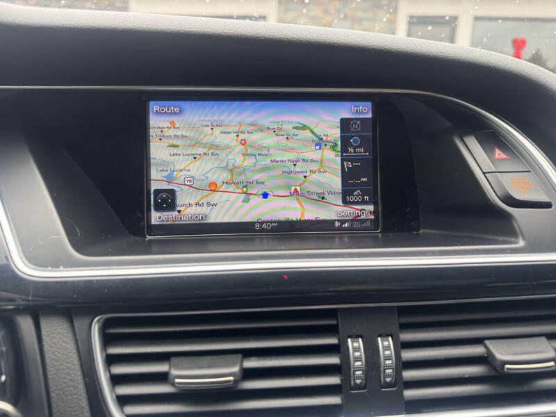 2015 Audi RS 5 4.2 quattro