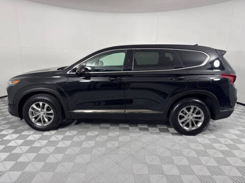 2019 Hyundai Santa Fe