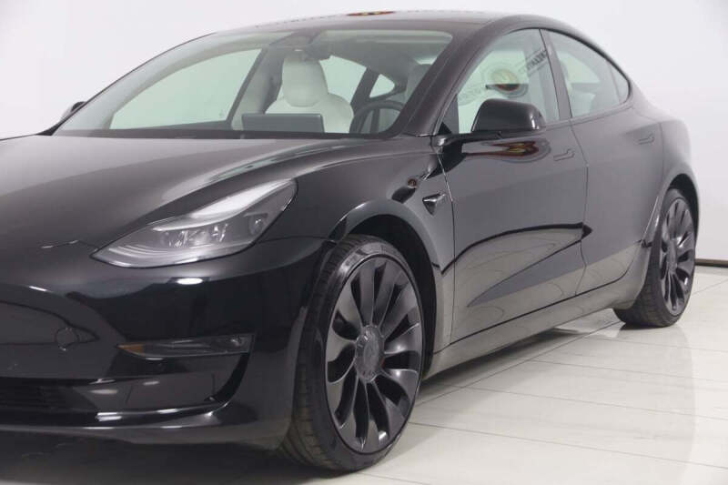 2022 Tesla Model 3 Performance