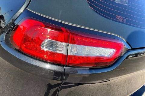 2014 Jeep Cherokee Sport