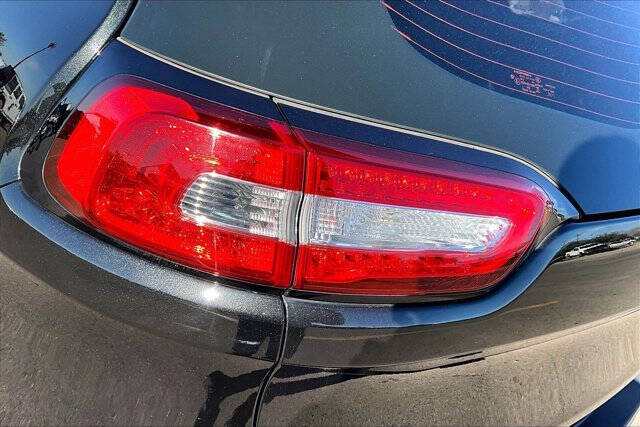 2014 Jeep Cherokee Sport