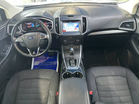 2016 Ford Edge SEL