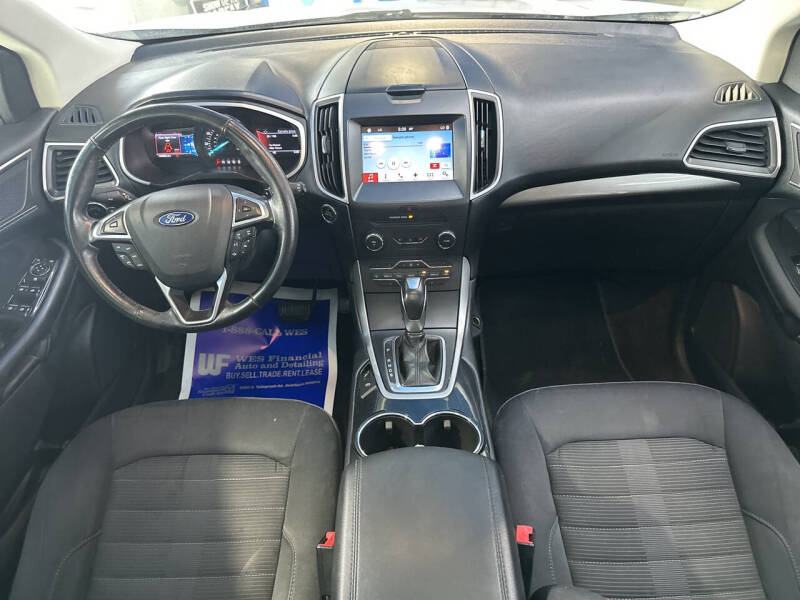 2016 Ford Edge SEL