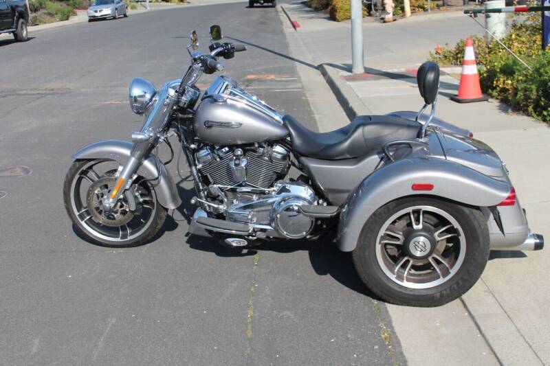 2017 Harley-Davidson FLRT - Free Wheeler for sale at NorCal Auto Mart in Vacaville CA