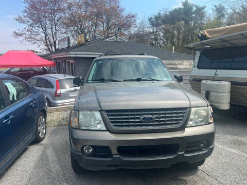 2004 Ford Explorer for sale at Certified Motors in Bear DE