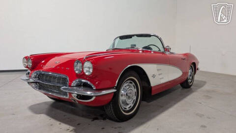 1961 Chevrolet Corvette