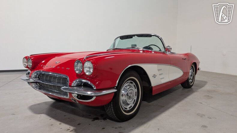 1961 Chevrolet Corvette