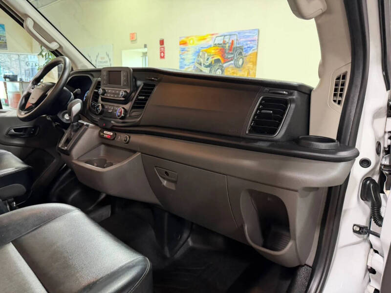 2020 Ford Transit