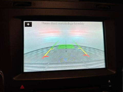 2016 Lincoln Navigator Select