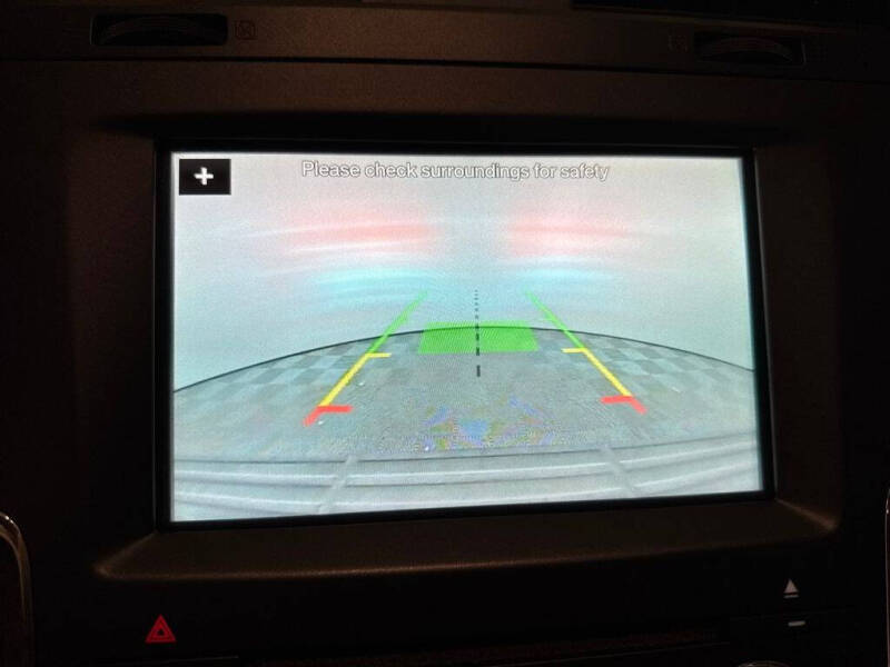 2016 Lincoln Navigator Select