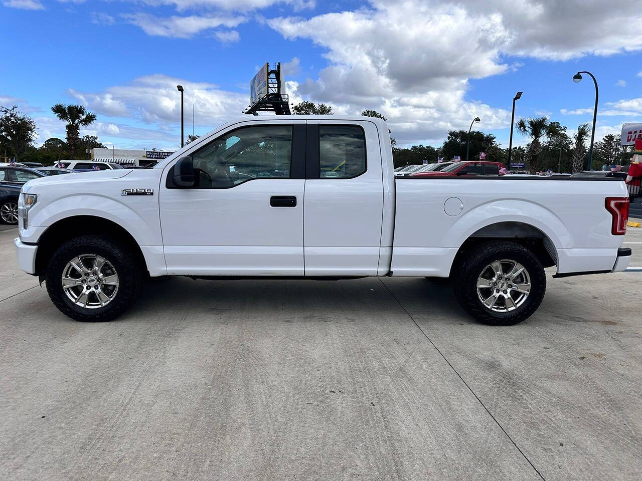 2015 Ford F-150 for sale at DJA Autos Center in Orlando, FL