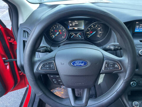 2017 Ford Focus SE