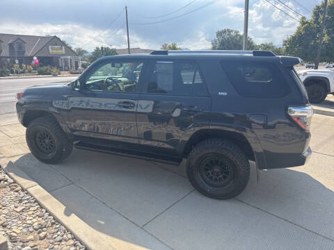 2024 Toyota 4Runner SR5