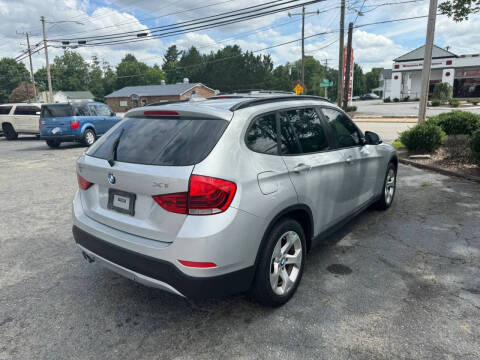 2015 BMW X1 sDrive28i