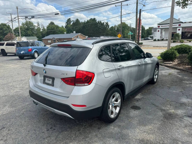 2015 BMW X1 sDrive28i