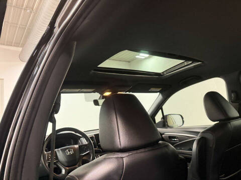 2020 Honda Passport EX-L