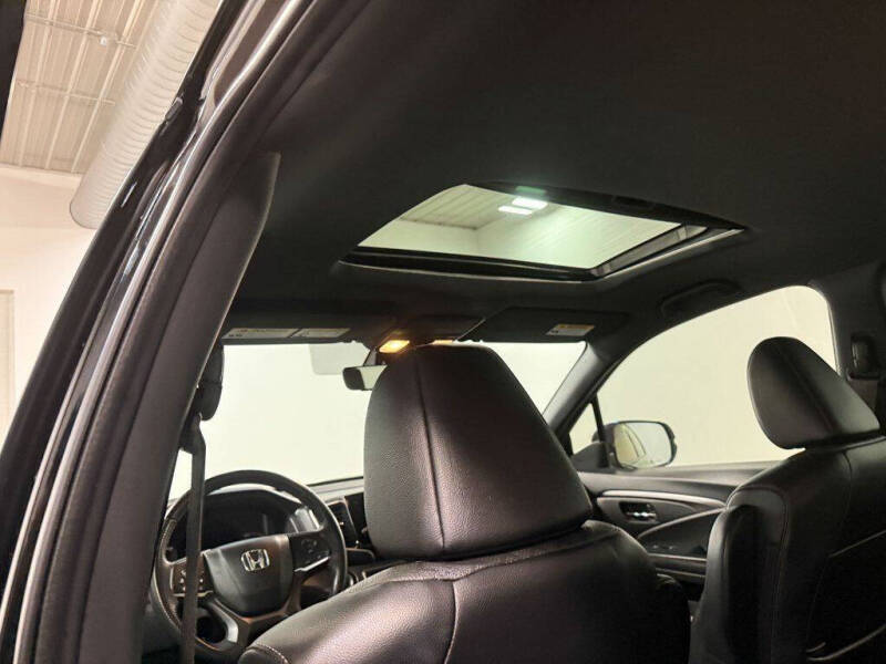 2020 Honda Passport EX-L