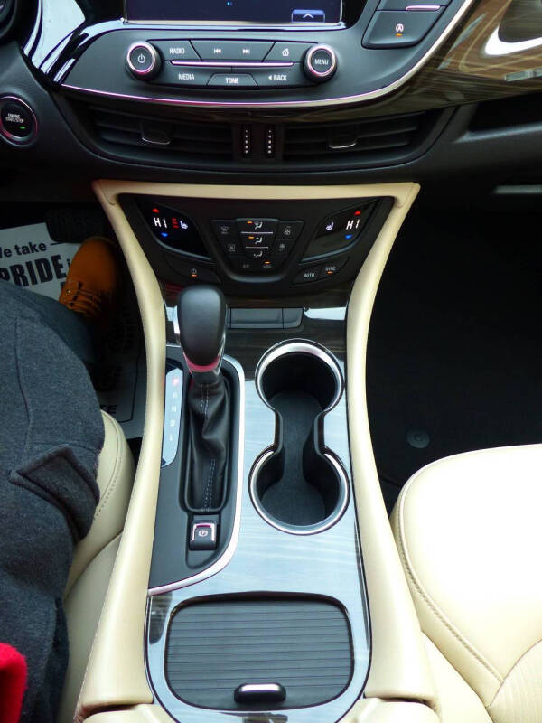 2020 Buick Envision Preferred