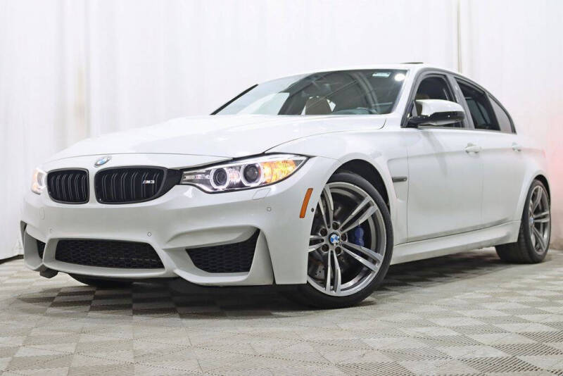 2016 BMW M3
