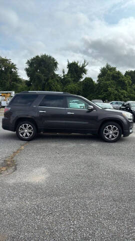 2014 GMC Acadia SLT-1