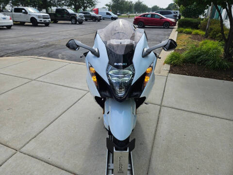 2022 Suzuki Hayabusa ABS