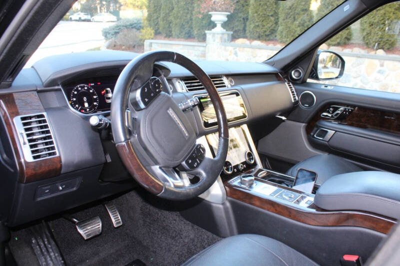 2021 Land Rover Range Rover P400 HSE Westminster Edition