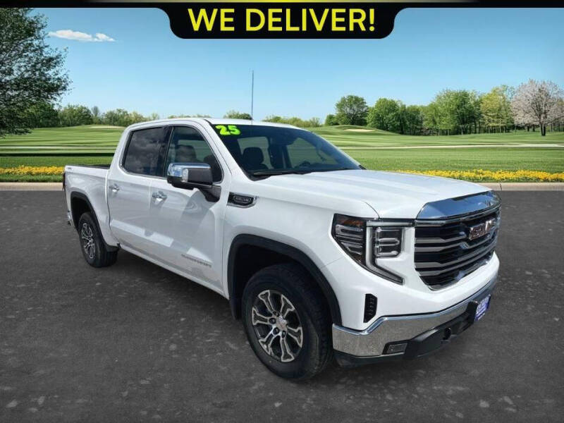 2025 GMC Sierra 1500