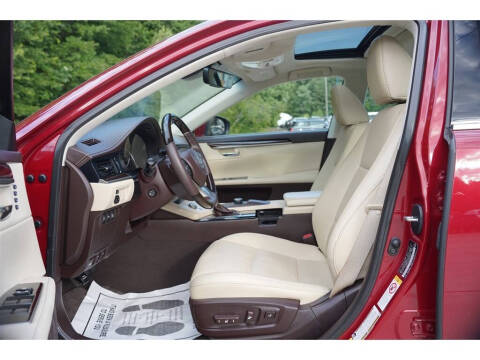 2018 Lexus ES 350