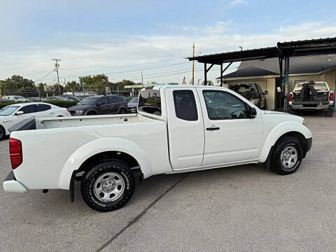 2017 Nissan Frontier