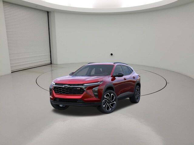 2026 Chevrolet Trax RS