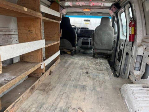 2012 Ford E-Series E-150