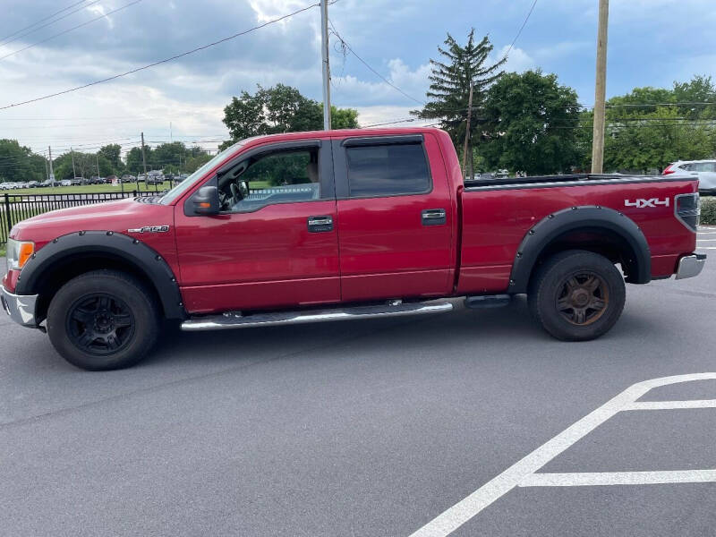 2009 Ford F-150 XLT photo 9