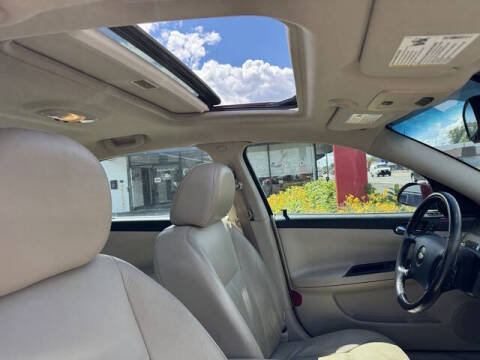 2010 Chevrolet Impala LT