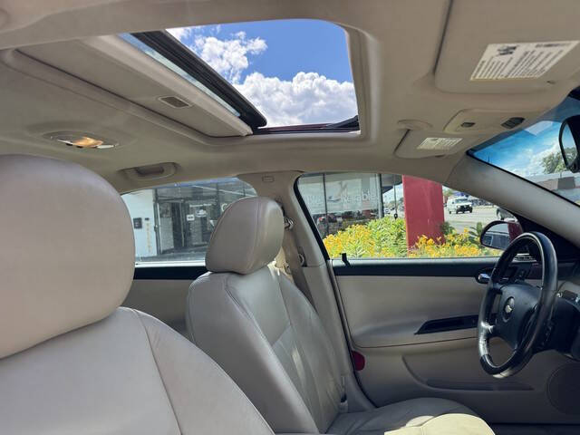 2010 Chevrolet Impala LT