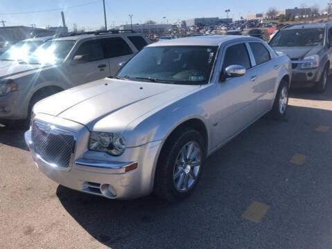 2006 Chrysler 300 for sale at Jeffrey's Auto World Llc in Rockledge PA